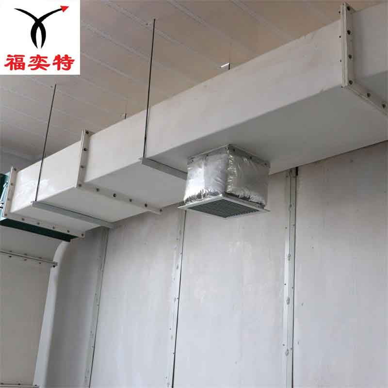 玻璃鋼風(fēng)管